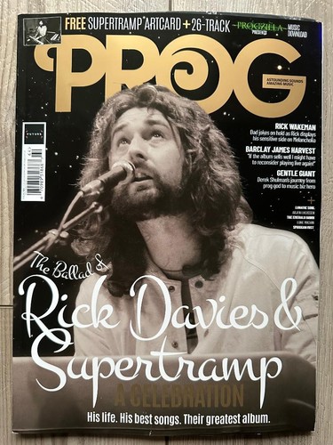 2025 rick davies supertramp - 2025,