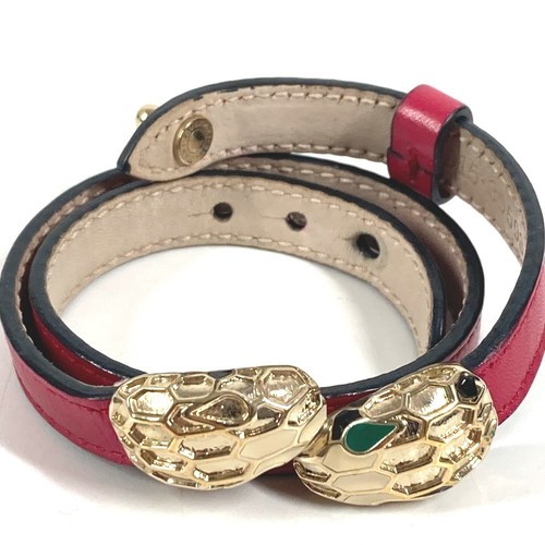 Bvlgari bracciale doppio - bracciale,