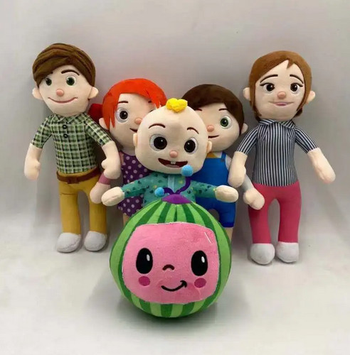 Peluche cocomelon regalo - cocomelon,