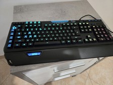 tastiera gaming logitech G910 nera