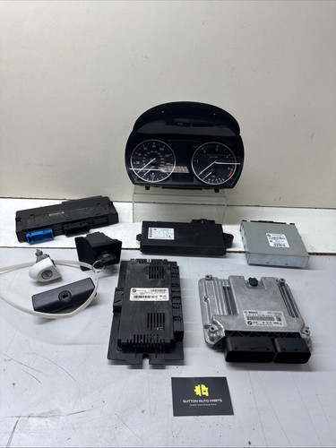 Kit ecu manuale bmw - ecu, serie