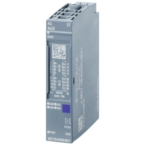 Siemens et200 telecomando - siemens, io