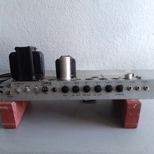 Telaio amplificatore valvolare