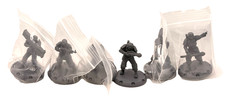 Dust Tactics Kampf