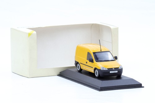 Minichamps opel combo - 1:43,