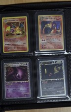 Dark Charizard 006 - Charizard 11 - Espeon & Umbreon Sensa Paura