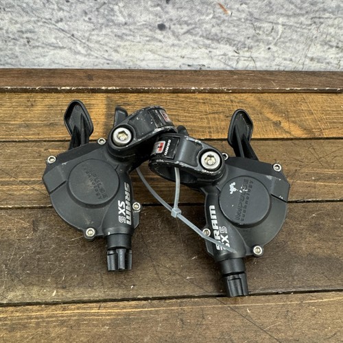 Set cambio trigger - cambio, sram