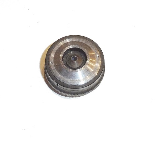 Lomo obbiettivo microscopio