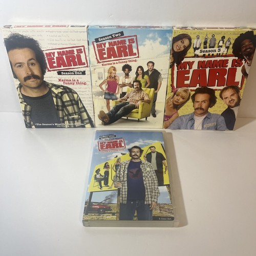 Name earl the complete - my, is