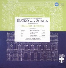Pietro Mascagni / Maria