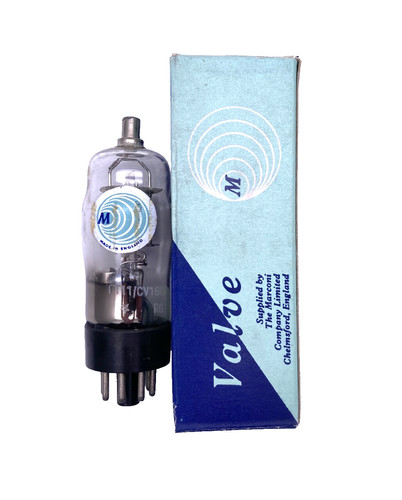Tubo valvola mwt marconi tt11 - tubo,