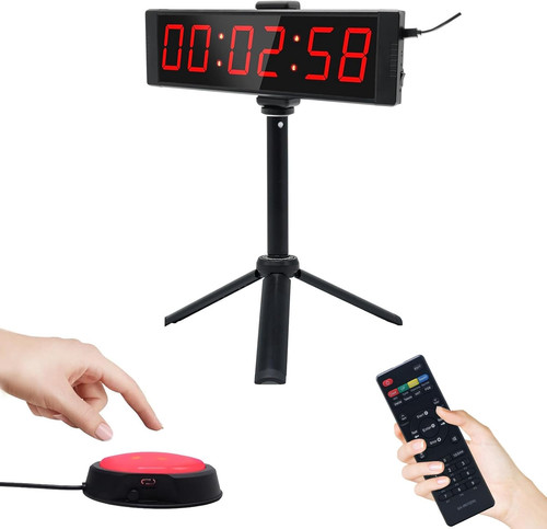 Countdown timer 24h - timer,, 12/24h