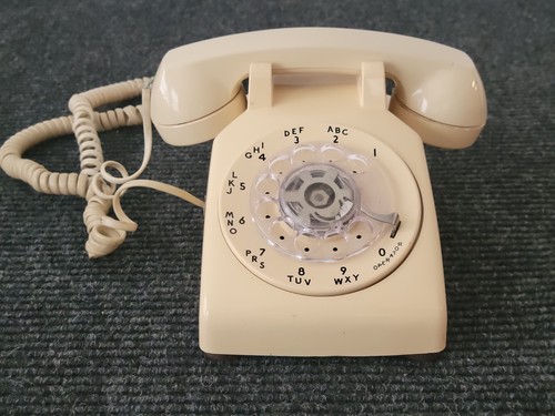 Telefono vintage western - telefono,