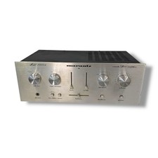 Amplificatore stereo console integrata Marantz 1060B vintage anni 70 | TESTATO