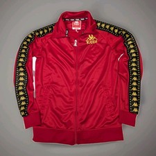 Kappa Authentic Logo Track