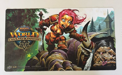 World warcraft tcg - warcraft,