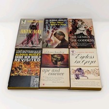 Aldous Huxley Vintage