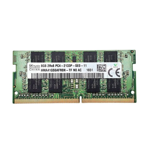 2rx8 pc4 2133p se0 - 8, pc4-2133p-se0