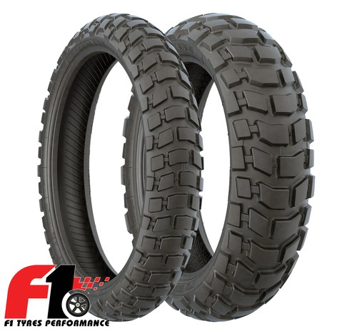 Coppia gomme moto heidenau k60 - gomme,