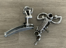 CAMPAGNOLO FRONT DERAILLEUR