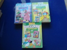 RACCOLTA  TOPOLINO N 147-148-153