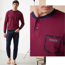 PIGIAMA UOMO ENRICO COVERI