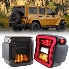 PER JEEP WRANGLER JK 2007-2018