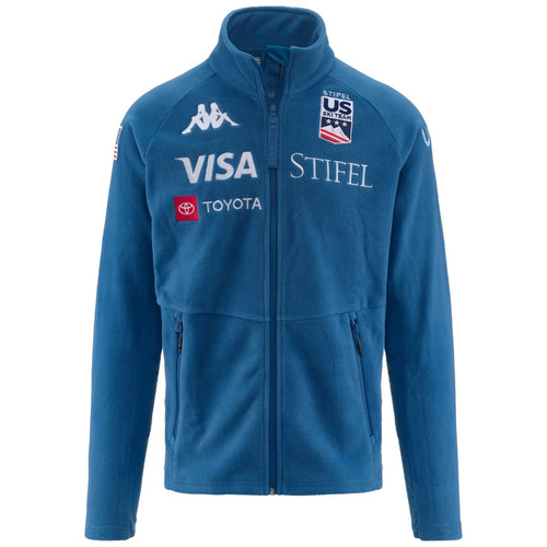 Ski team polar fleece - ski,