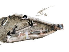 AIRBAG A TENDINA LATERALE PASSEGGERO PER INFINITI QX70 Serie px1cx12x190033 (09