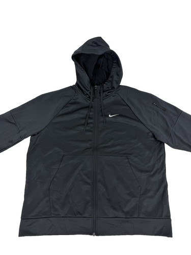 Nike therma fit felpa uomo - nike, therma-fit