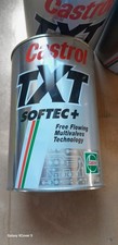 6 Lattine Olio Castrol TXT