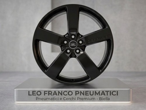 Set cerchi lega land - n5,