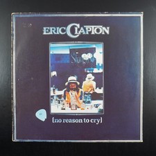 Eric Clapton – No Reason To Cry | Vinyl, LP, Album | 2394 172