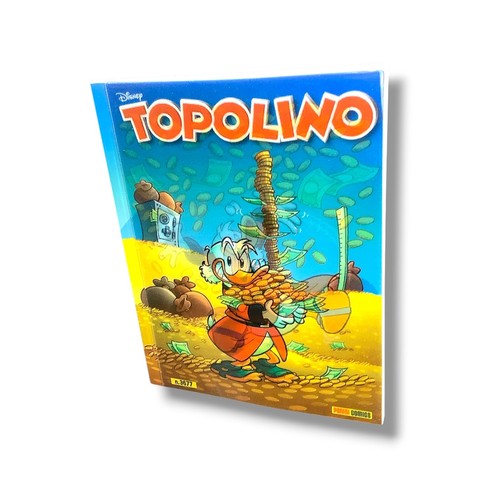 Topolino 3677 edizione - topolino,