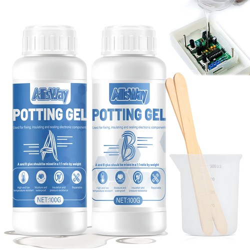 Allisway gel isolante - gel,