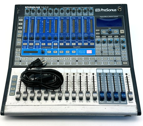 Mixer registrazione canali - registrazione, 16