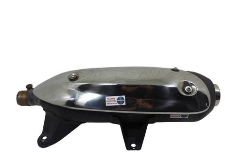 Marmitta aprilia scarabeo 200 - marmitta,