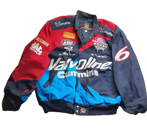 Giacca nascar vintage - nascar, anni