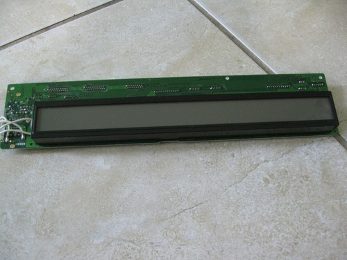 Display yaesu 920 - display, ft-920