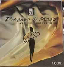 DISEGNO DI MODA: MATERIALI