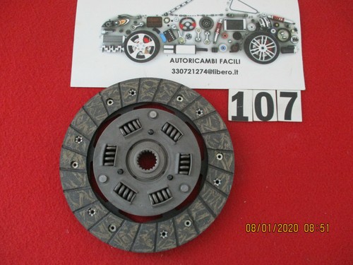 Disco frizione peugeot 106 - disco, 205