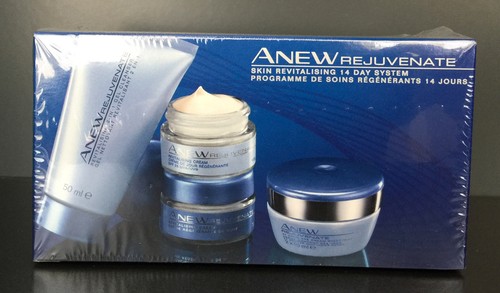 Avon anew rejuvenate mini kit - avon,