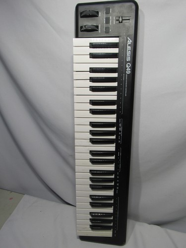 Alesis q49 mkii controller - mkii,