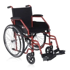 Carrozzina Pieghevole a