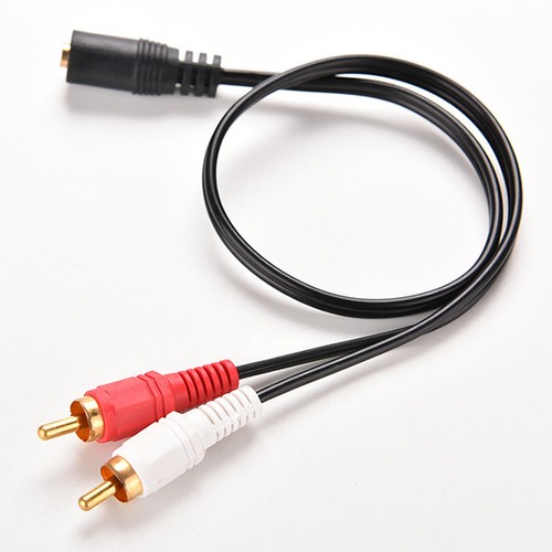 Cavo connettore jack mm - jack, 3.5