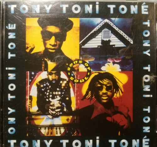 Tony toni tone sons - toni,