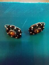 Orecchini Donna Bigiotteria Vintage Anni 70/80