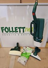 FOLLETTO VK 122 , CON   HD 40 + BATTITAPPETO 