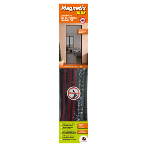 Zanzariera magnetica plus - zanzariera,