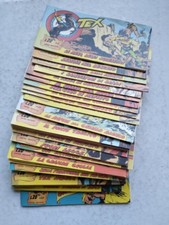 STRISCIA TEX 21° SERIE